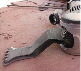 Arbortech BL170OS OffSet Blades to suit AS160/AS170 (per pair)